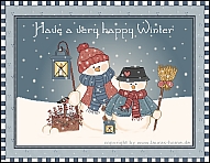 Have a very happy Winter
